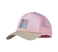 Buff - Kid's Trucker - Cappellino One Size fuchsia