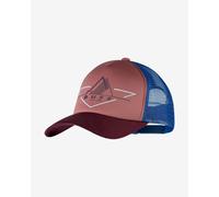 Cappellino Buff Trucker rosso blu