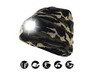 CAPPELLINO C/LED FRONT.RICAR.MIMET.