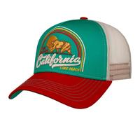 Cappellino California Long Beach by King Kerosin verde menta One Size