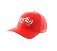 Cappellino CAP3 APRILIA 22 Rosso Bianco IXON - UN: UN