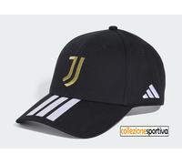 Adidas Cappellino Con Visiera Juventus Fc Home Baseball