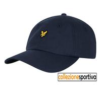CAPPELLINO CAPPELLO BASEBALL LYLE & SCOTT - HE906AF Z271 - col. blu