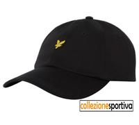 CAPPELLINO CAPPELLO BASEBALL LYLE & SCOTT - HE906AF Z865 - col. nero