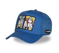 Cappellino Capslab x Asterix Versus con finiture premium Trucker Cap