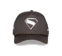 Cappellino Capslab x DC Comics, Iridescent, con finiture premium, Baseball Cap