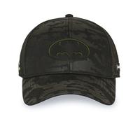 Capslab Cappellino x DC Comics Baseball cap Neon Logo con Finiture Premium