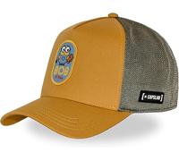 Cappellino Capslab x Despicable Me, Tada, con finiture premium Trucker Cap