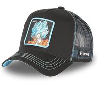 Cappellino Capslab x Dragon Ball SUPER Goku1