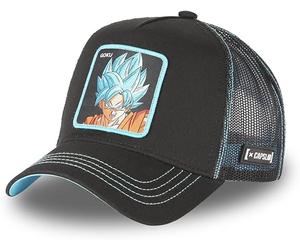 Cappellino Capslab x Dragon Ball SUPER Goku1