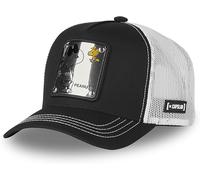 Cappellino Capslab x Peanuts, Snoopy con placca metallica