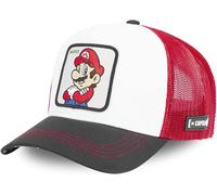 Capslab Mario Super Mario Trucker cap - One-Size