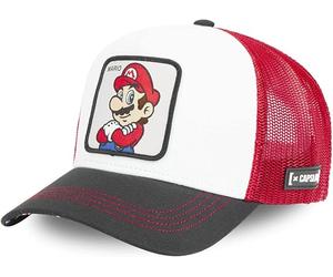 Cappellino Capslab x Super Mario, Mario, Trucker Cap