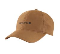 Cappellino Carhartt Canvas Embroidered Graphic Carhartt® marrone Taglia unica