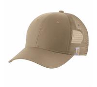 Cappellino Carhartt Canvas Mesh Back Kaki Scuro