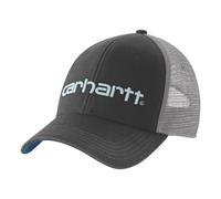 Cappellino Carhartt Dunmore Nero Dark Horizon