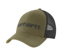 Cappellino Carhartt Dunmore verde bronzato scuro Taglia unica