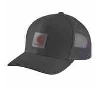 Cappellino Carhartt Twill Mesh Back Nero