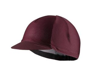 Cappellino castelli espresso 2 bordeaux