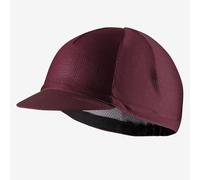 Cappellino Castelli Espresso 2 rosso bordeaux