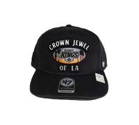 Cappellino Charlton Hitch Los Angeles Kings Black