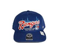 Cappellino Charlton Hitch New York Rangers Royal