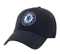 Cappellino Chelsea FC Core Blu Navy, Compleanno, Regalo Merchandise Ufficiale