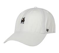 Cappellino Chihuahua Dog Base Runner by 47 Brand bianco One Size