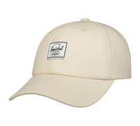 Cappellino Classic Cotton by Herschel bianco crema One Size