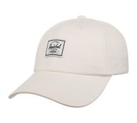 Cappellino Classic Cotton by Herschel bianco One Size