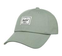 Cappellino Classic Cotton by Herschel verde menta One Size