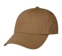 Cappellino Classic Cotton Sun by Stetson marrone One Size