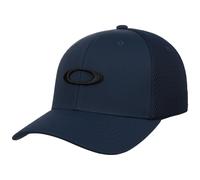 Cappellino Classic Ellipse Logo Mesh by Oakley blu scuro S/M (55-57 cm)