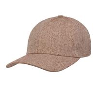 Cappellino Classic Silk Cotton by Borsalino beige-mélange L (58-59 cm)