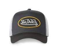 Cappellino Classico Von Dutch Grigio Scuro