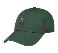 Cappellino Clean Up Fruit Base Icon by 47 Brand verde scuro One Size