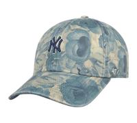 Cappellino Clean Up Gardenia Yankees by 47 Brand blu-beige One Size
