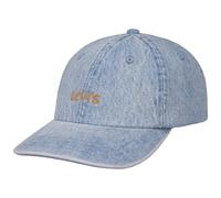 Cappellino Club Logo Cold In Here by Levi´s blu One Size
