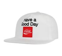 Cappellino Coca-Cola Good Day Hp by Brixton bianco crema One Size