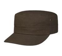 Cappellino Colombo Army by Scippis marrone L/XL (58-61 cm)
