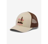 Columbia Unisex Mesh Snap Back, Snap Back cap, Ancient Fossil, Get Hiked, O/S