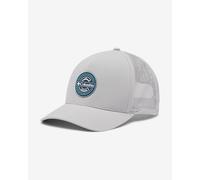 Cappellino Columbia Mountain 3D Stretch Snap Back grigio chiaro