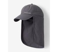 Cappellino Columbia Schooner Bank II grigio scuro