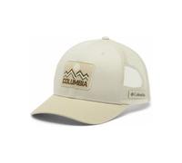 Cappellino columbia snapback mesh beige