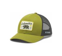 Berretto con visiera Columbia Mesh Snap Back Colore: verde/grigio
