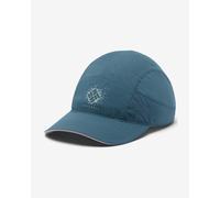 Cappellino Columbia Speed Trail Ball blu indaco