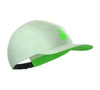 Cappellino compressport 5 panel ironman 2026 verde