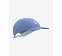 Compressport 5 panel light cap blu