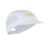 Cappellino compressport pro racing ironman 2026 bianco