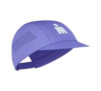 Cappellino compressport pro racing ironman 2026 blu bianco